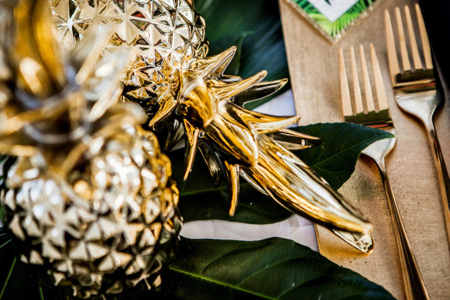 Hochzeitstrends 2017: Heiraten in Opulenz und Tropen-Look