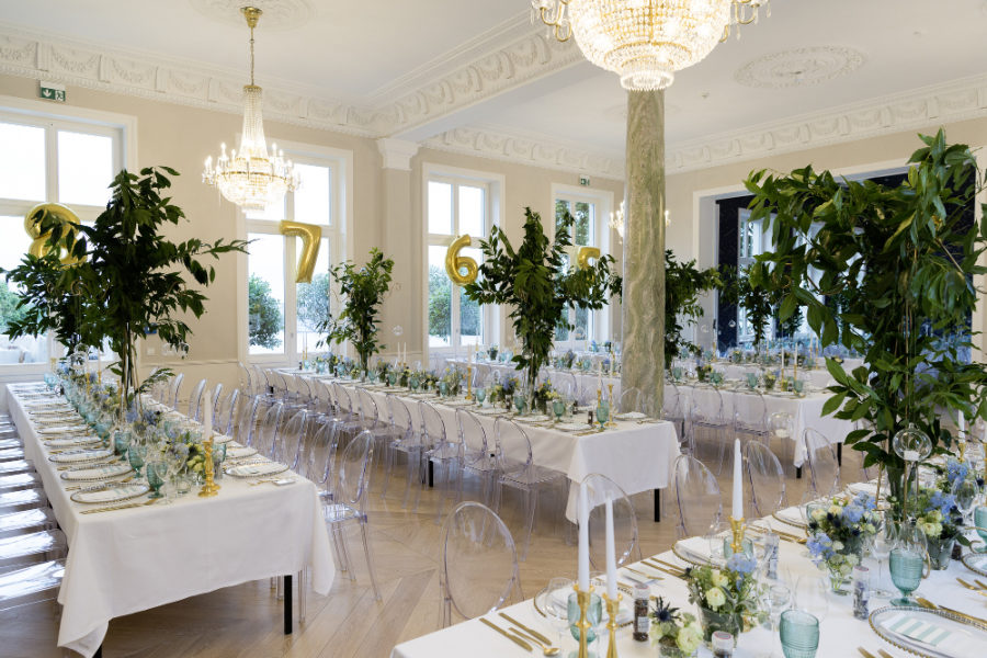 Traumhafte Hochzeitslocation im ehemaligen Schifffahrtsmuseum in Hamburg