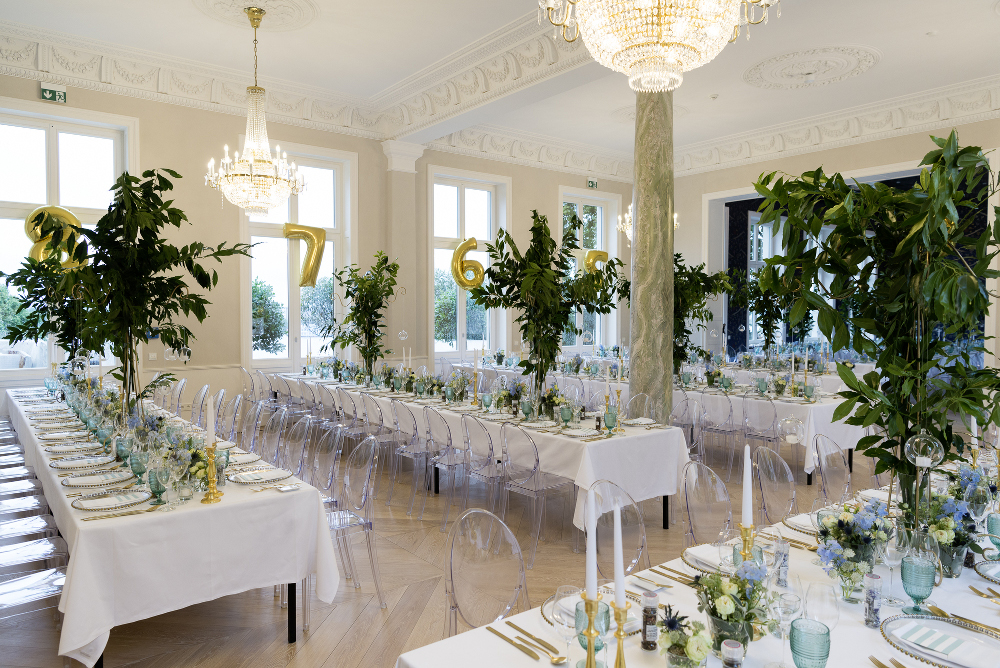 Traumhafte Hochzeitslocation im ehemaligen Schifffahrtsmuseum in Hamburg