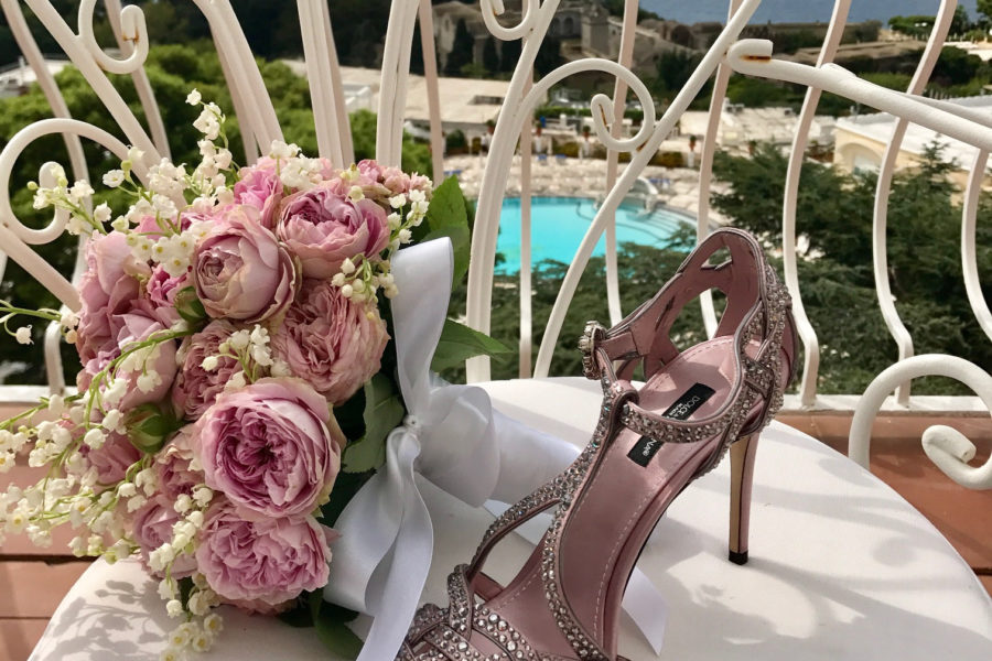 Drei Tage lang Hochzeit feiern auf Capri