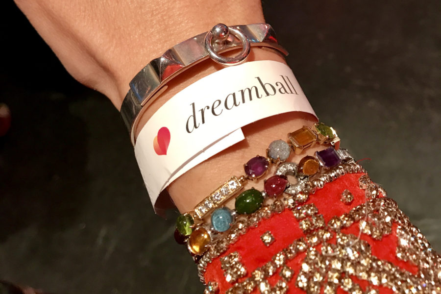 Ein Abend voller Lebensfreude: Dreamball 2017