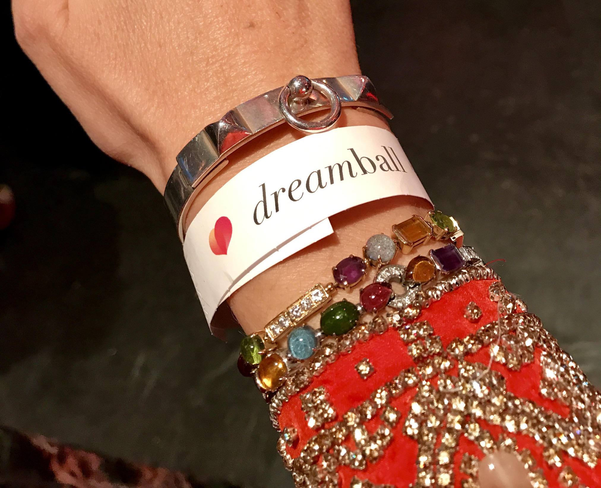 Ein Abend voller Lebensfreude: Dreamball 2017