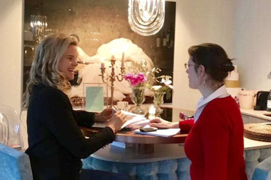 Im Gespräch mit der Hamburger Morgenpost über Hochzeitsbudget