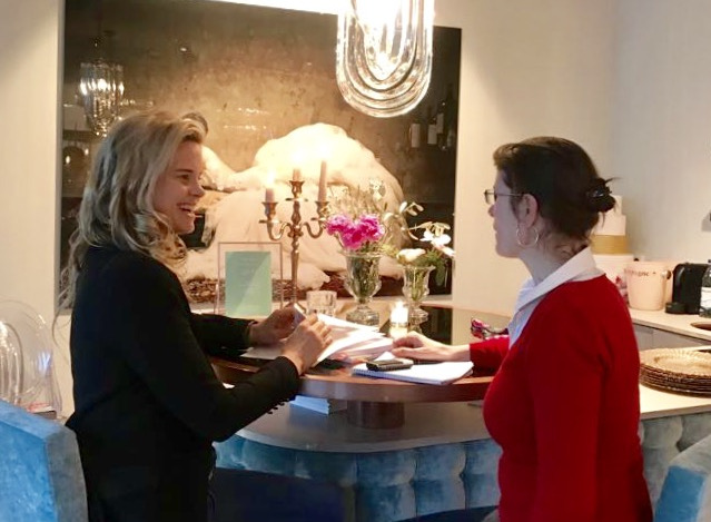 Im Gespräch mit der Hamburger Morgenpost über Hochzeitsbudget