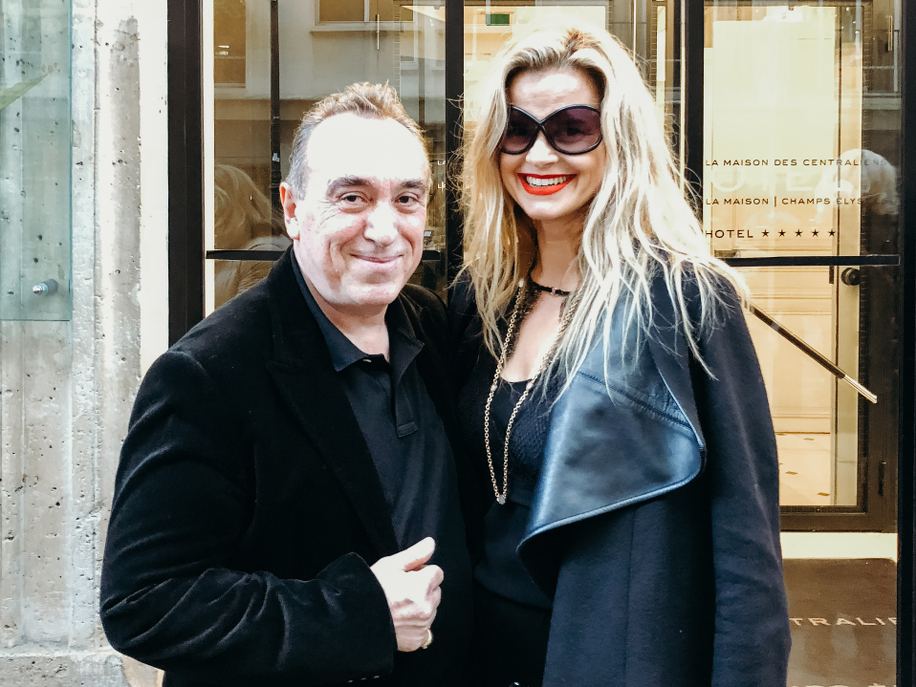 Haute Couture Trends 2018 auf der Pariser Fashion Week