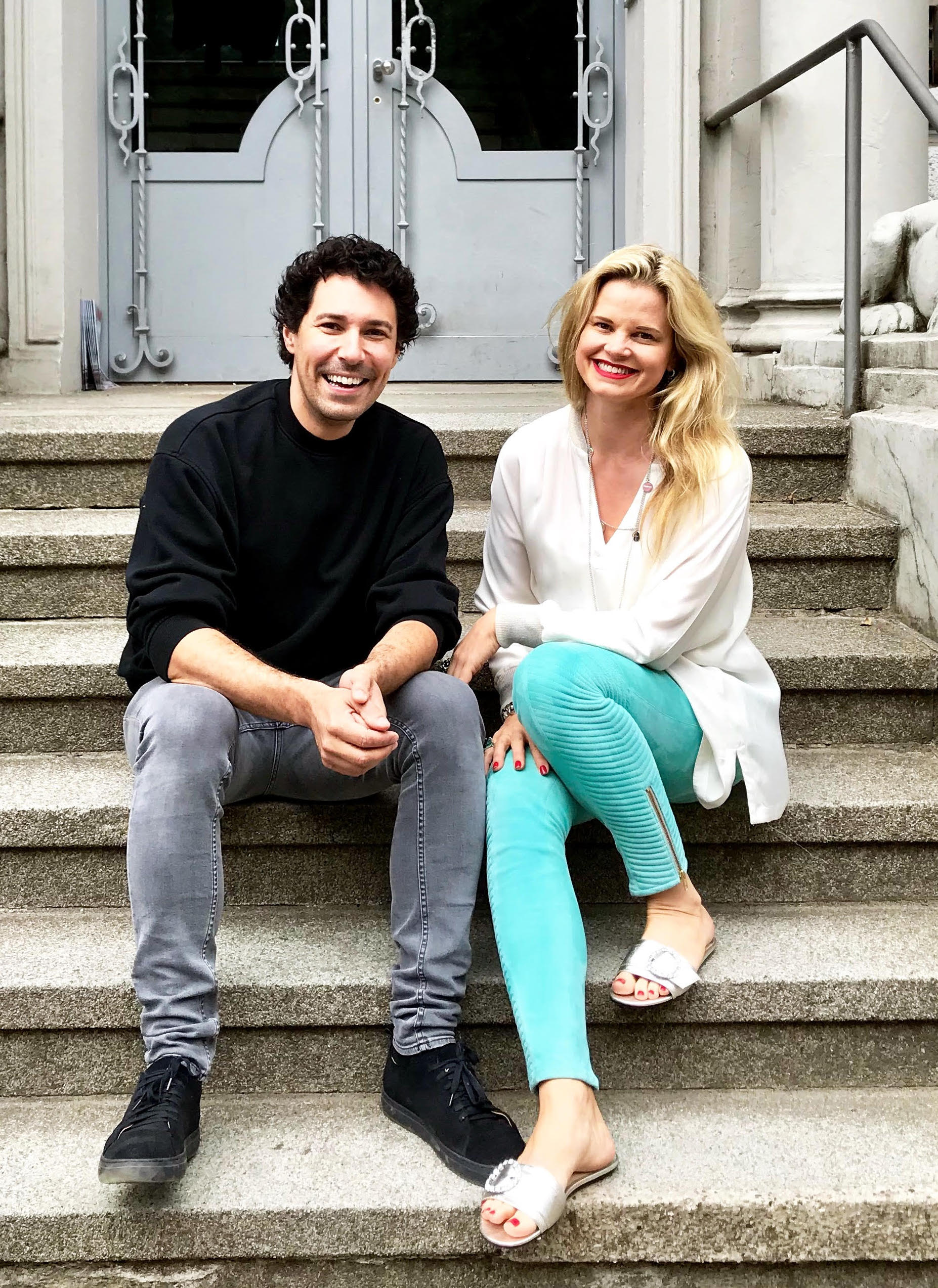 Interview mit Make-Up Artist Boris Entrup