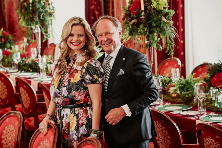 Traum-Hochzeit im Grandhotel Schloss Bensberg