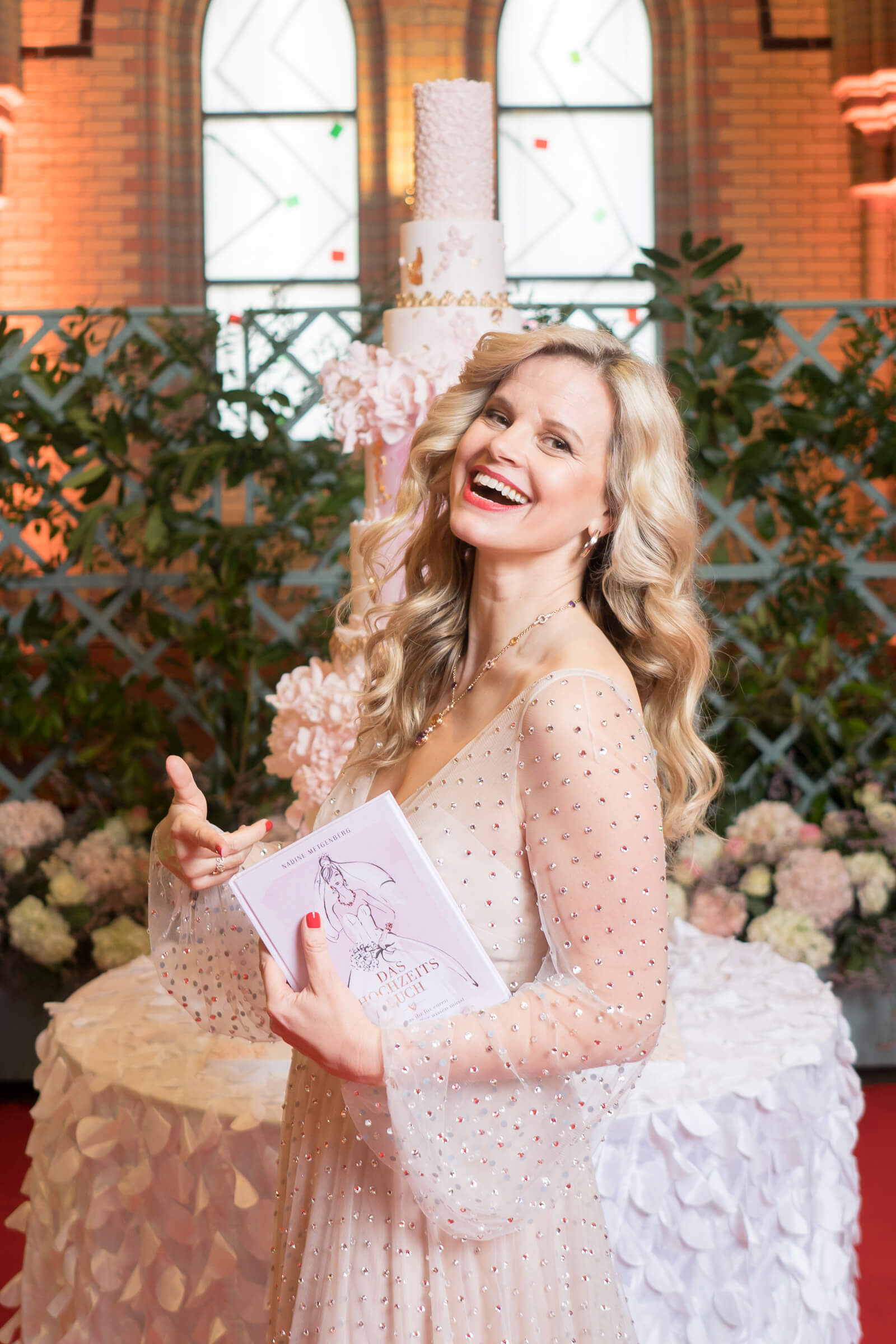 DIE Party für DAS Hochzeitsbuch