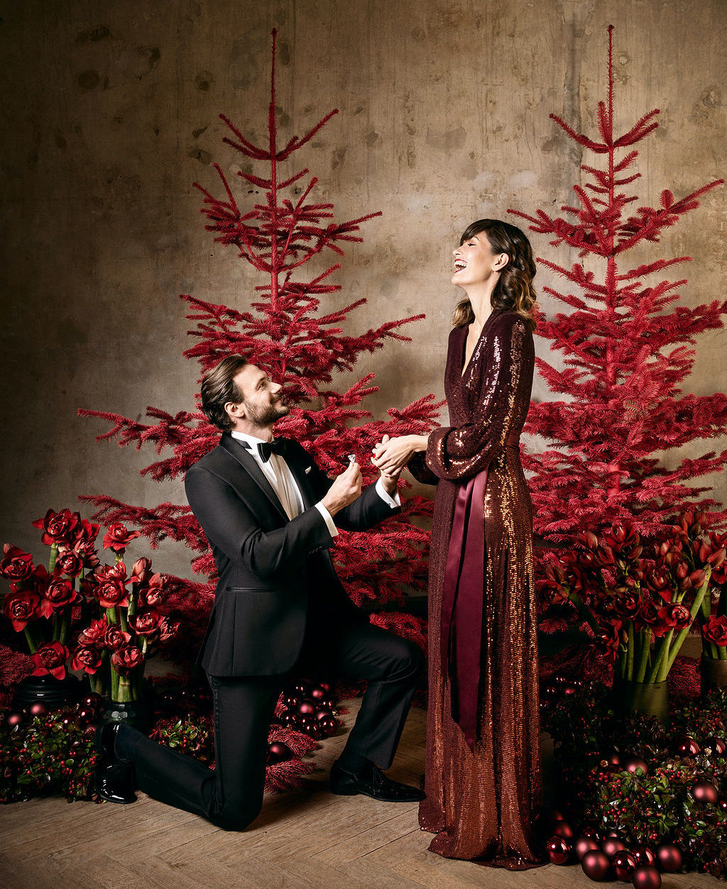 Das Fest der Liebe – der perfekte Zeitpunkt für den Antrag