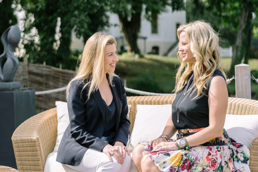 Heiraten am Meer – das Luxus Hotel Weissenhaus