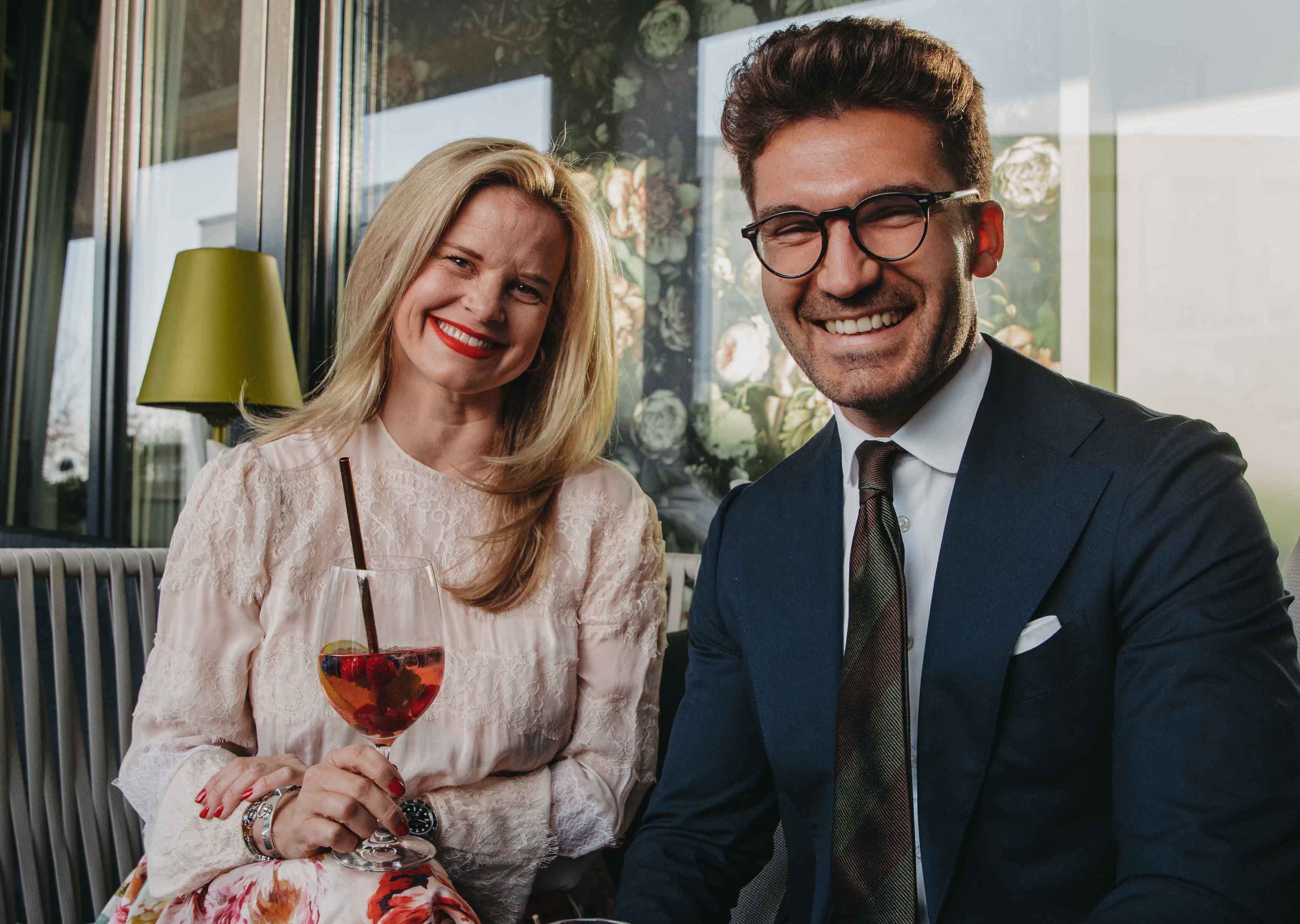 Interview mit Menswear Influencer Justus Hansen