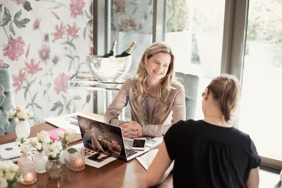 Coaching für Brautpaare