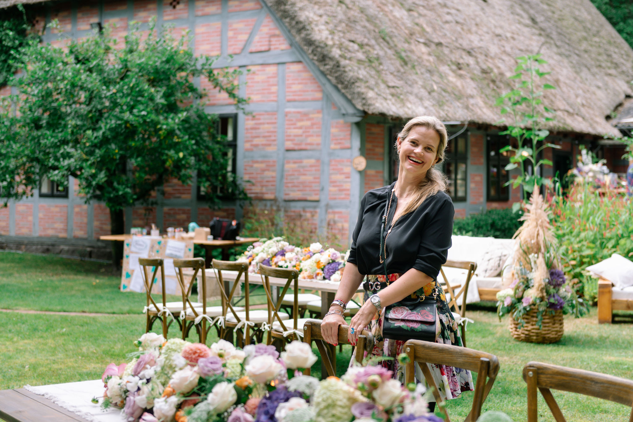 DIE GARTEN-HOCHZEIT. Herrlich romantisch: Wir verlegen das Heiraten an die frische Luft