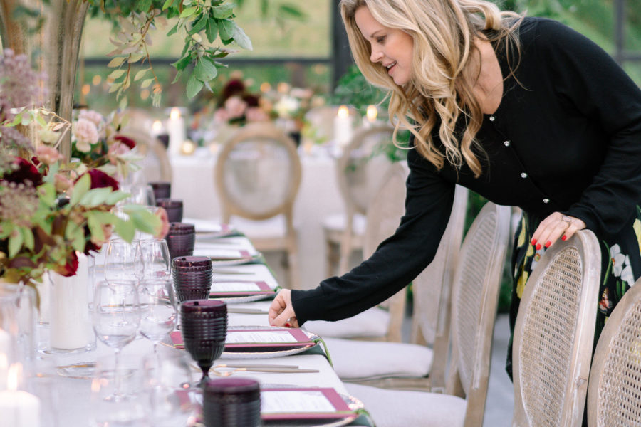 Ein Hoch auf Hotel-Hochzeiten!
