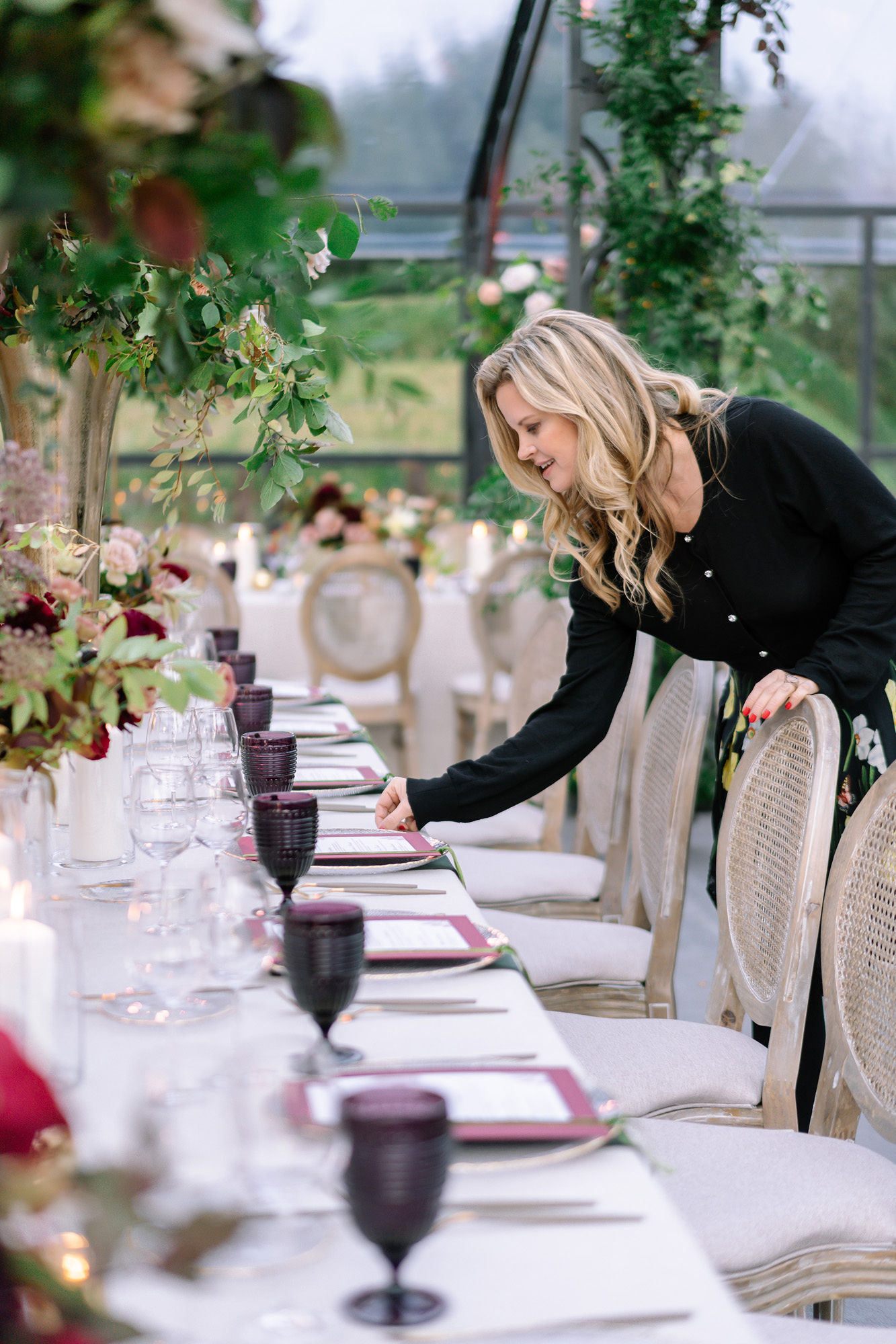 Ein Hoch auf Hotel-Hochzeiten!