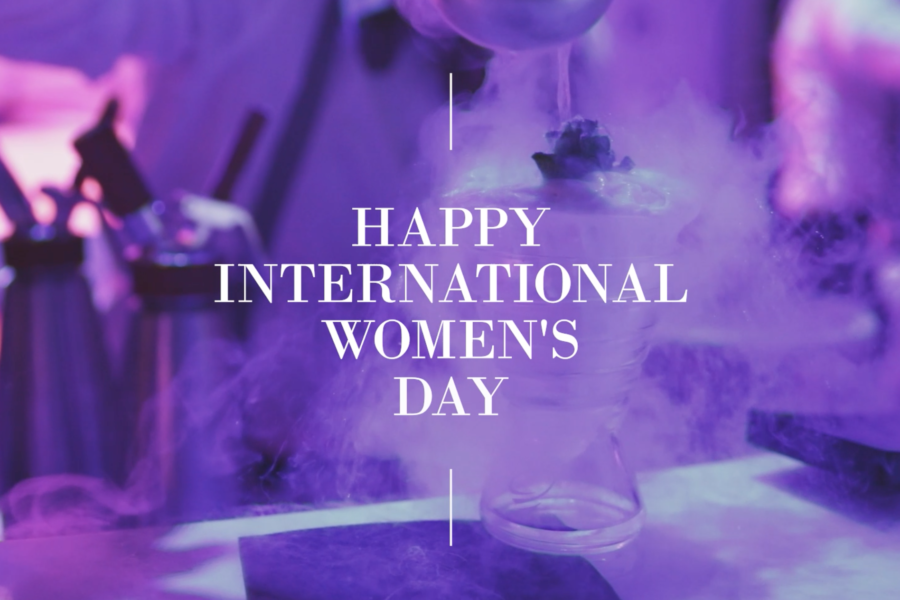 Heute ist Weltfrauentag!