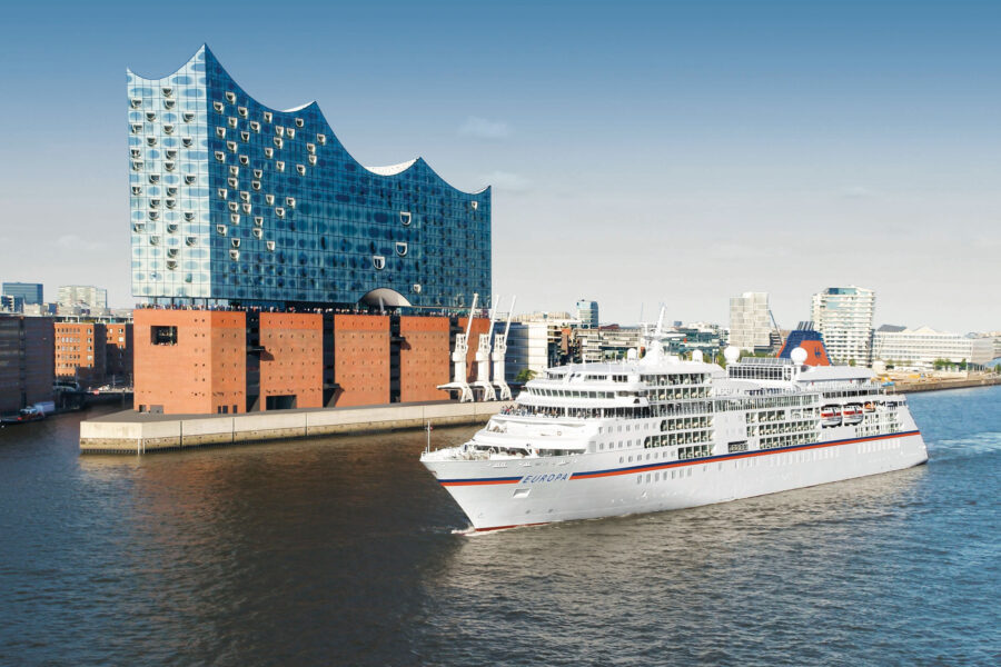 Luxus-Hochzeit mal anders: Heiraten auf dem Kreuzfahrtschiff