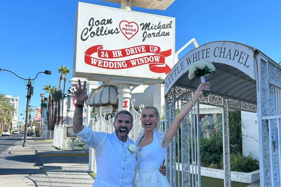 ERST HOCHZEIT DANN HORROR? Meine Gedanken zur Hochzeit von Verena Kerth und Marc Terenzi