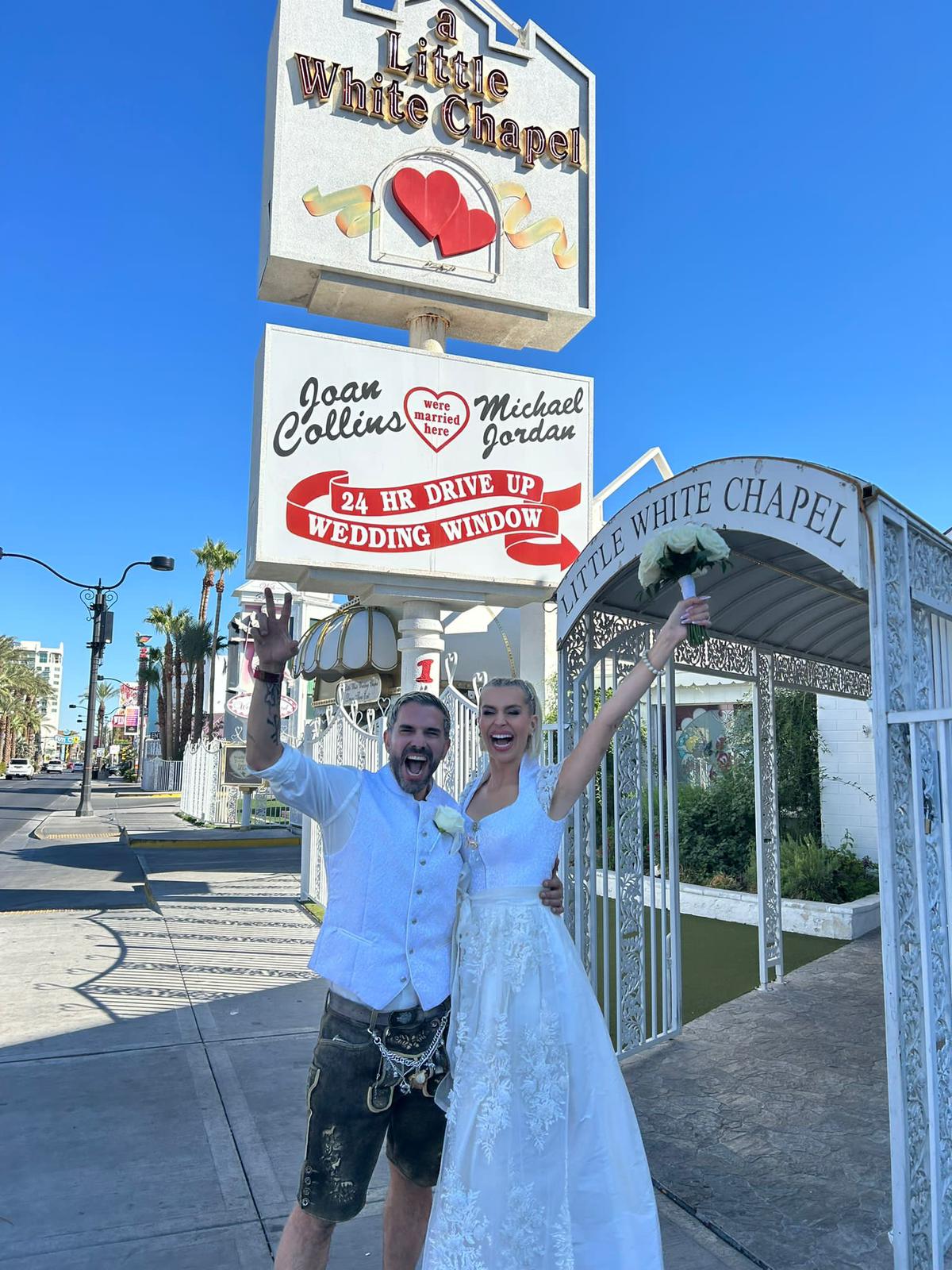 ERST HOCHZEIT DANN HORROR? Meine Gedanken zur Hochzeit von Verena Kerth und Marc Terenzi